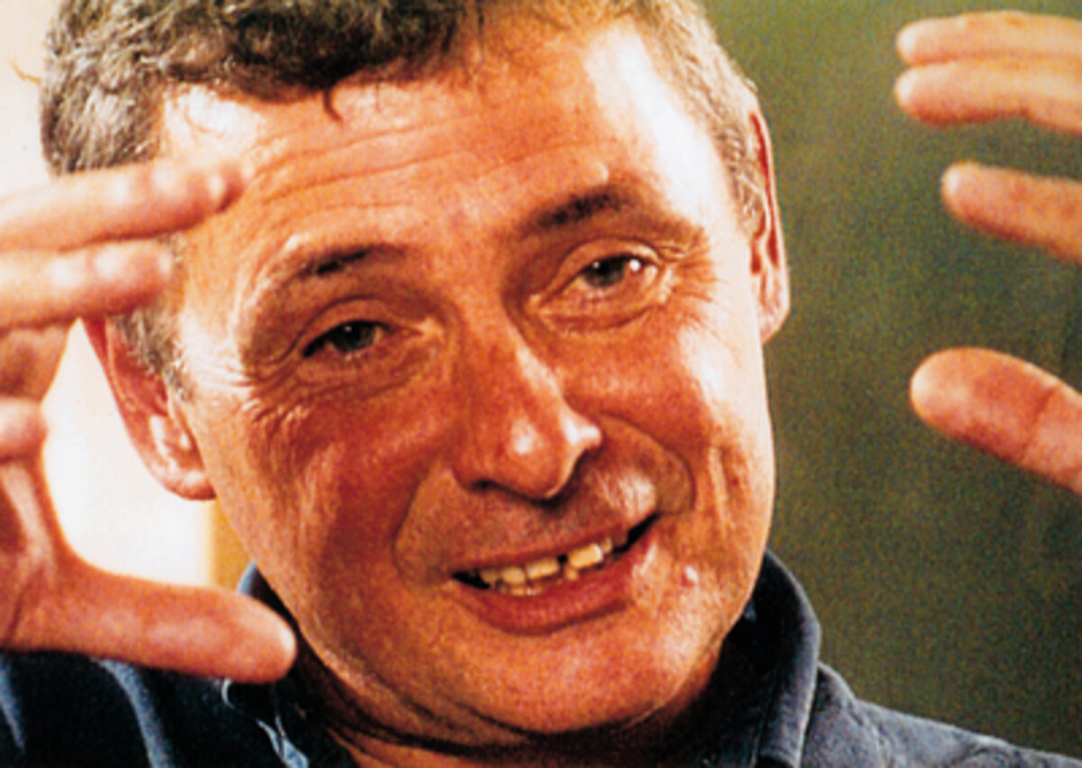 Gary Lynch in Van de schoonheid en de troost VPRO